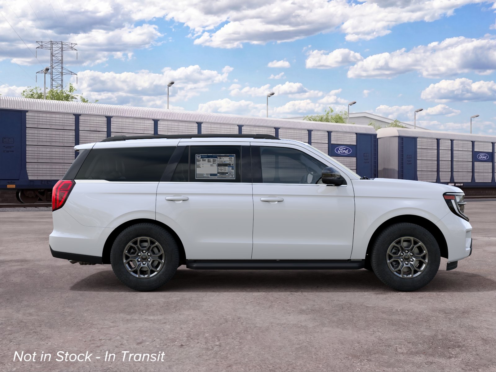 2027 Ford Expedition Active photo 5
