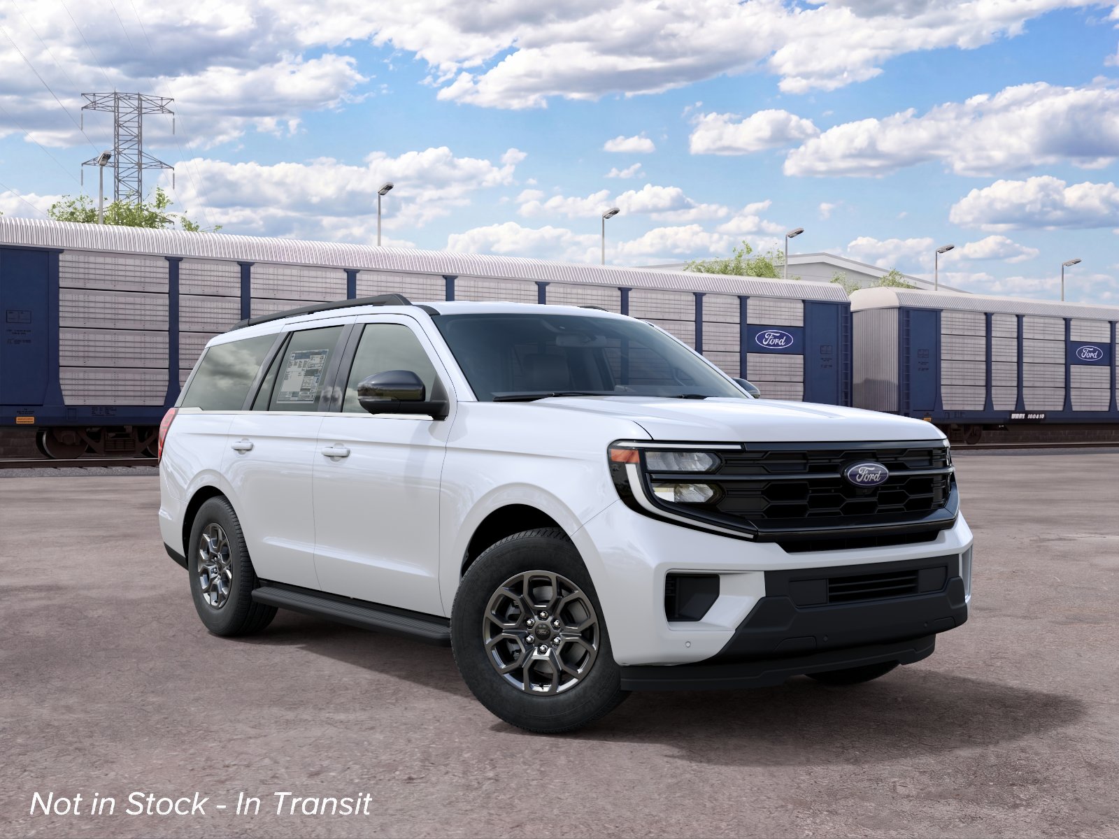 2027 Ford Expedition Active photo 4