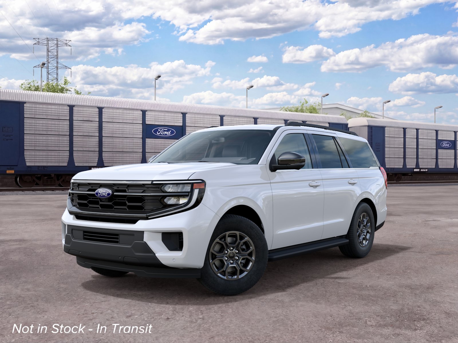 2027 Ford Expedition Active photo 2