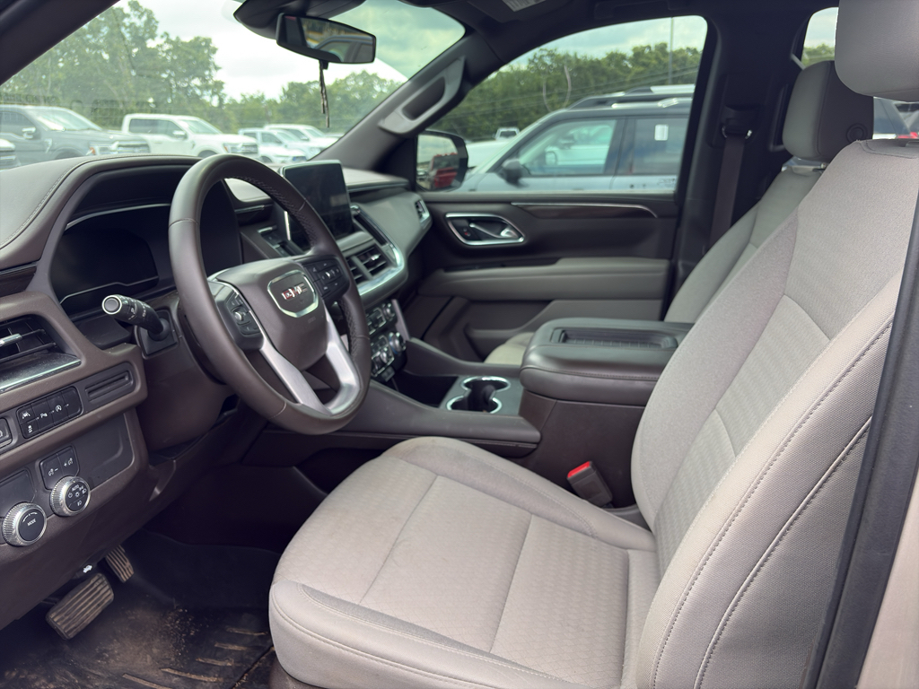 2023 Gmc Yukon representative vehicle photo