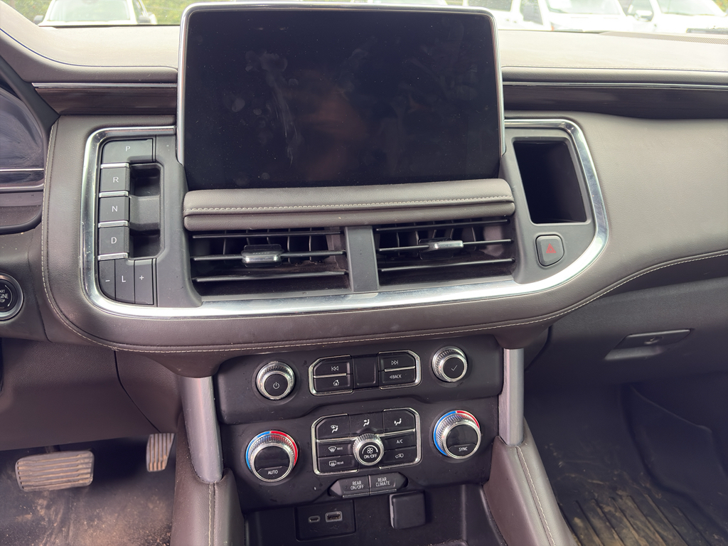 2023 Gmc Yukon representative vehicle photo