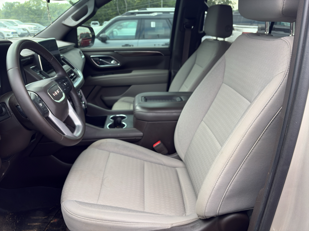2023 Gmc Yukon representative vehicle photo