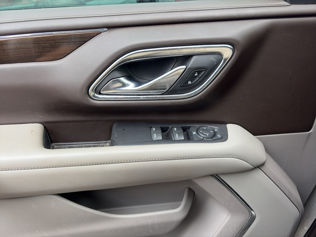 2023 Gmc Yukon representative vehicle photo