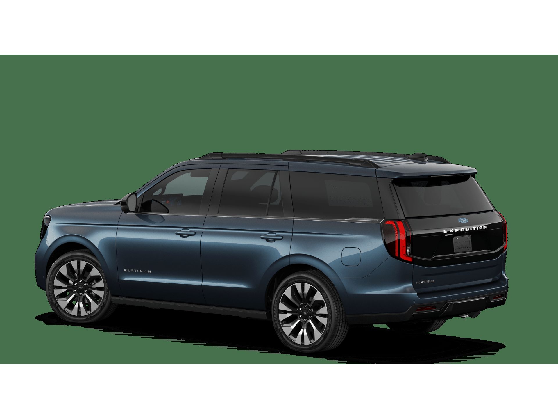 2027 Ford Expedition Platinum photo 2
