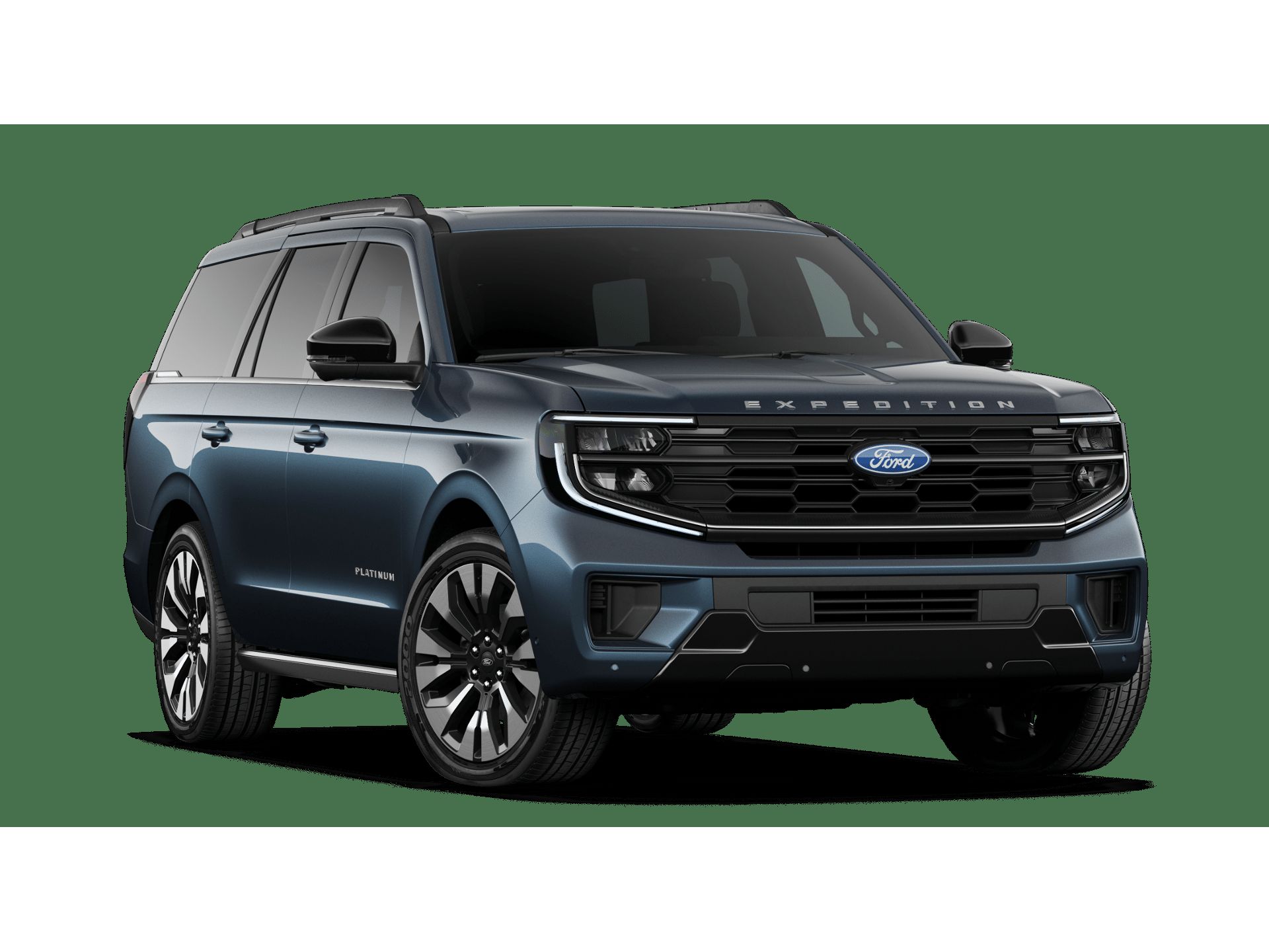 2027 Ford Expedition Platinum photo 4