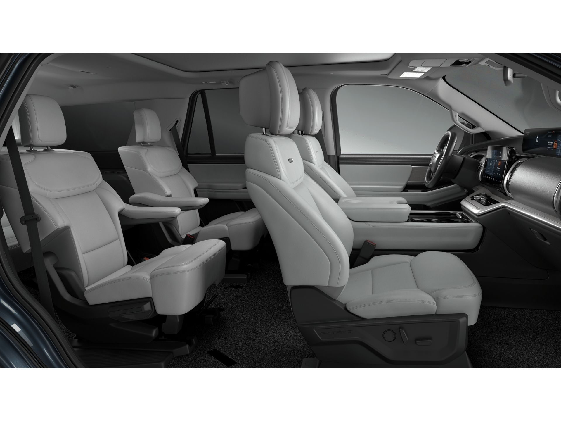 2027 Ford Expedition Platinum photo 6