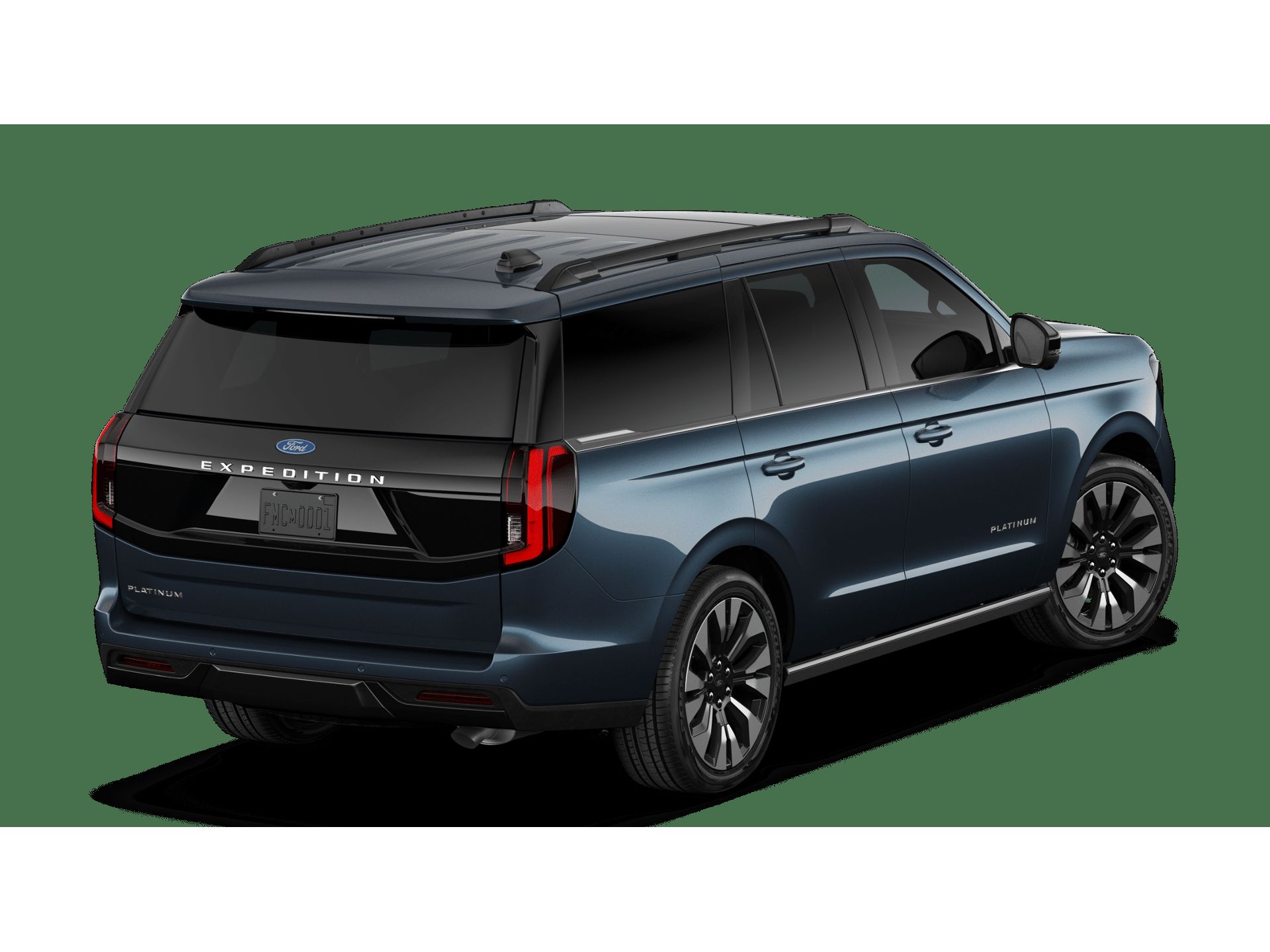 2027 Ford Expedition Platinum photo 3