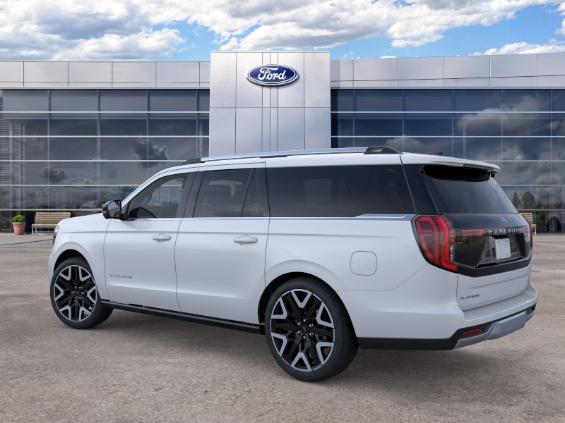 2026 Ford Expedition MAX Platinum photo 4