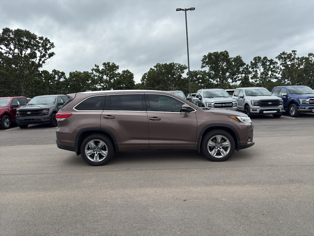 2019 Toyota Highlander Limited photo 5