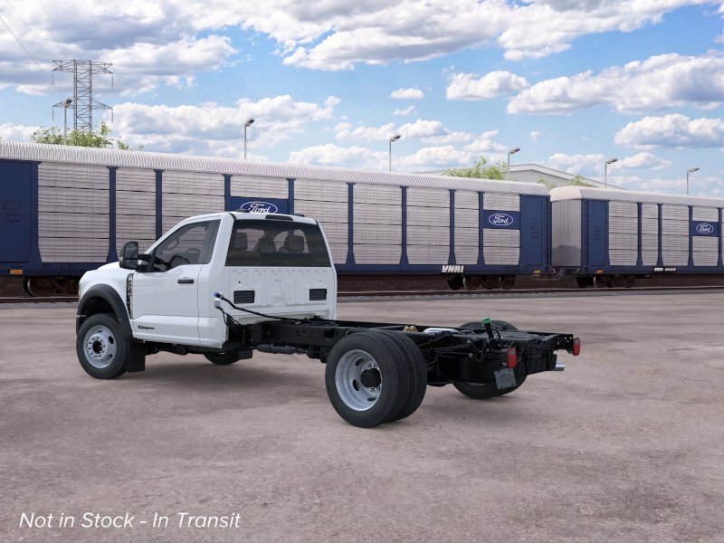 2026 Ford F-550 XL photo 4