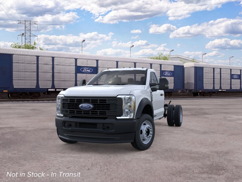 2026 Ford F-550 XL photo 2
