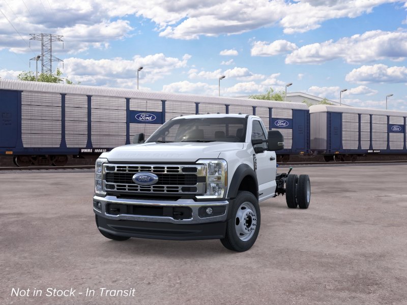 2026 Ford F-550 XL photo 2