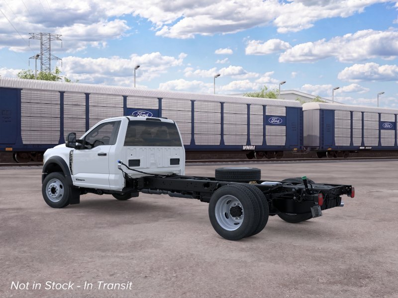 2026 Ford F-550 XL photo 4