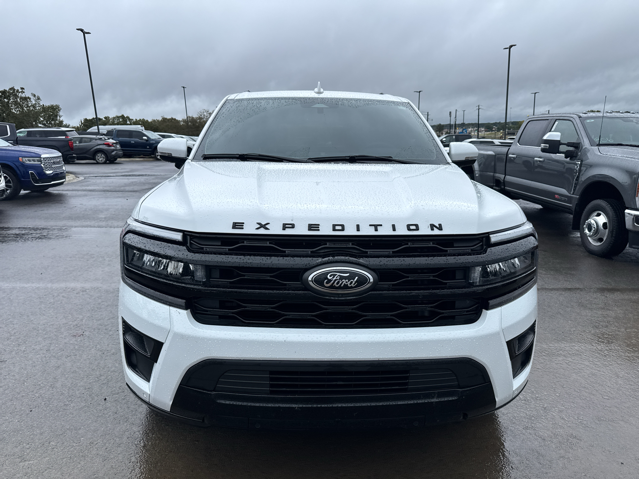 2023 Ford Expedition Limited photo 2