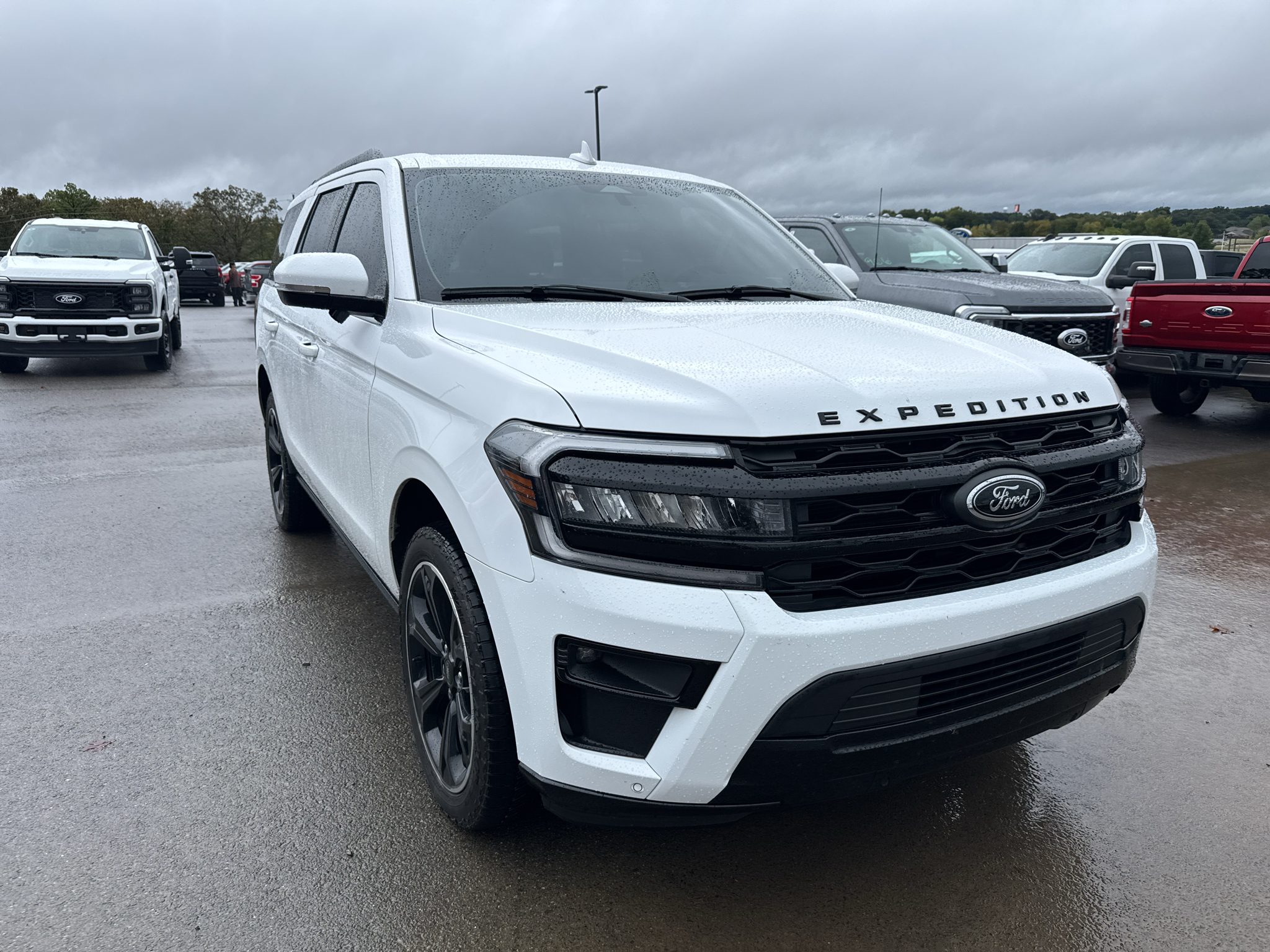2023 Ford Expedition Limited photo 3