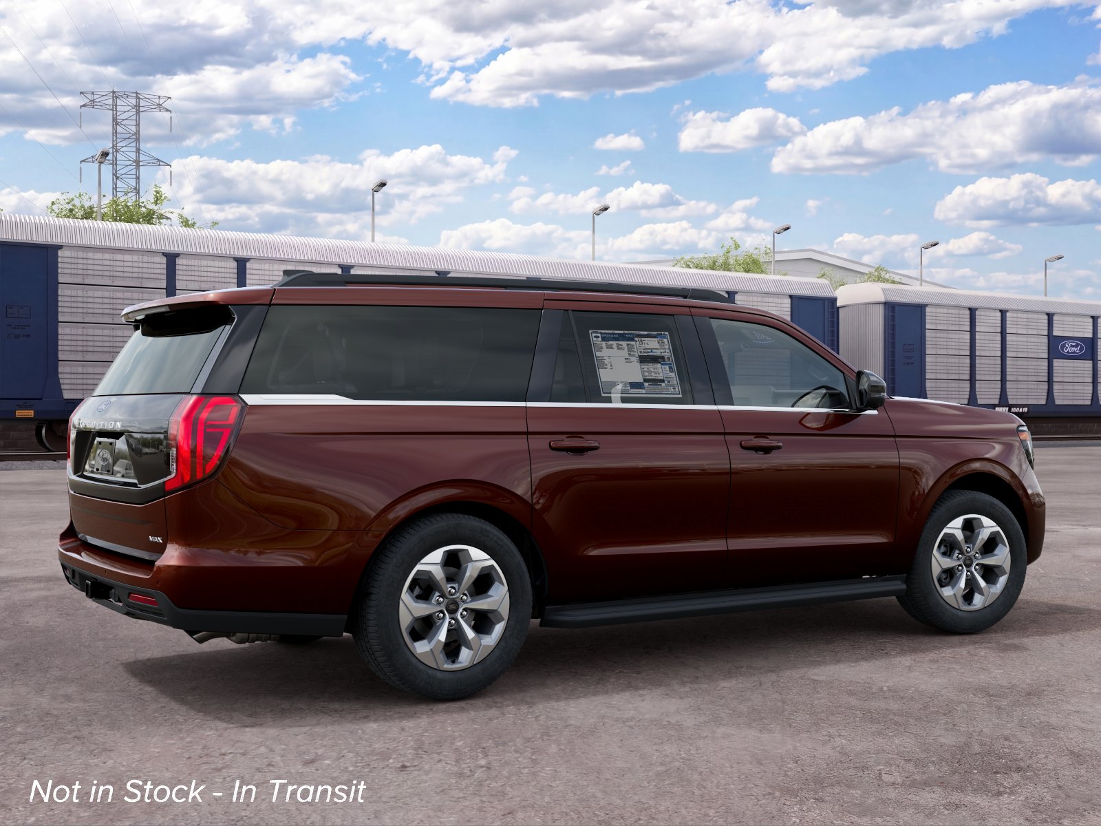 2027 Ford Expedition MAX Active photo 6
