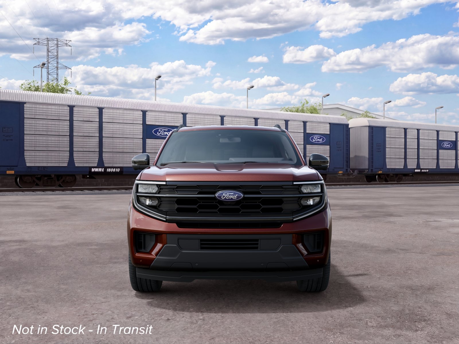 2027 Ford Expedition MAX Active photo 3
