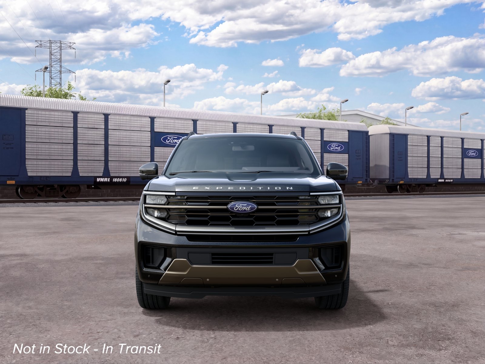 2027 Ford Expedition King Ranch photo 3