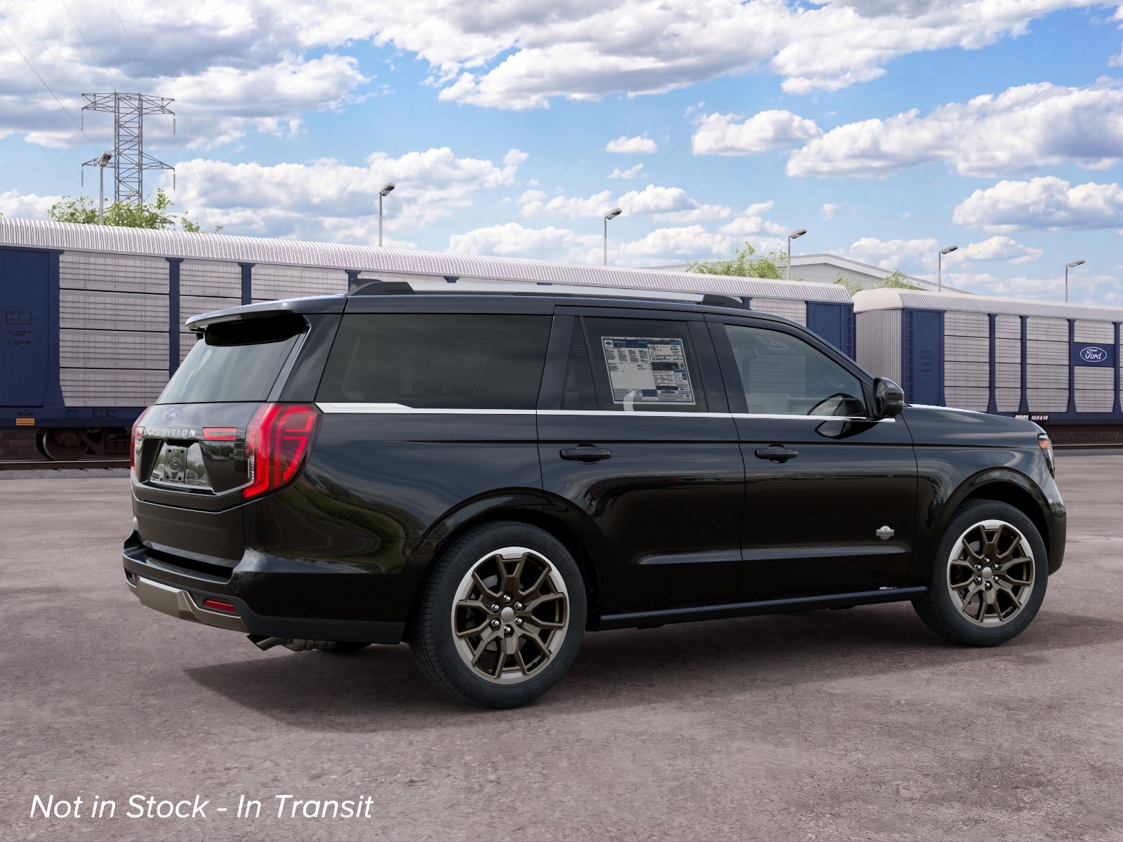2027 Ford Expedition King Ranch photo 6