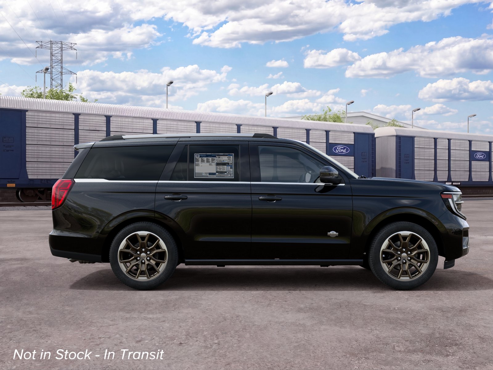 2027 Ford Expedition King Ranch photo 5