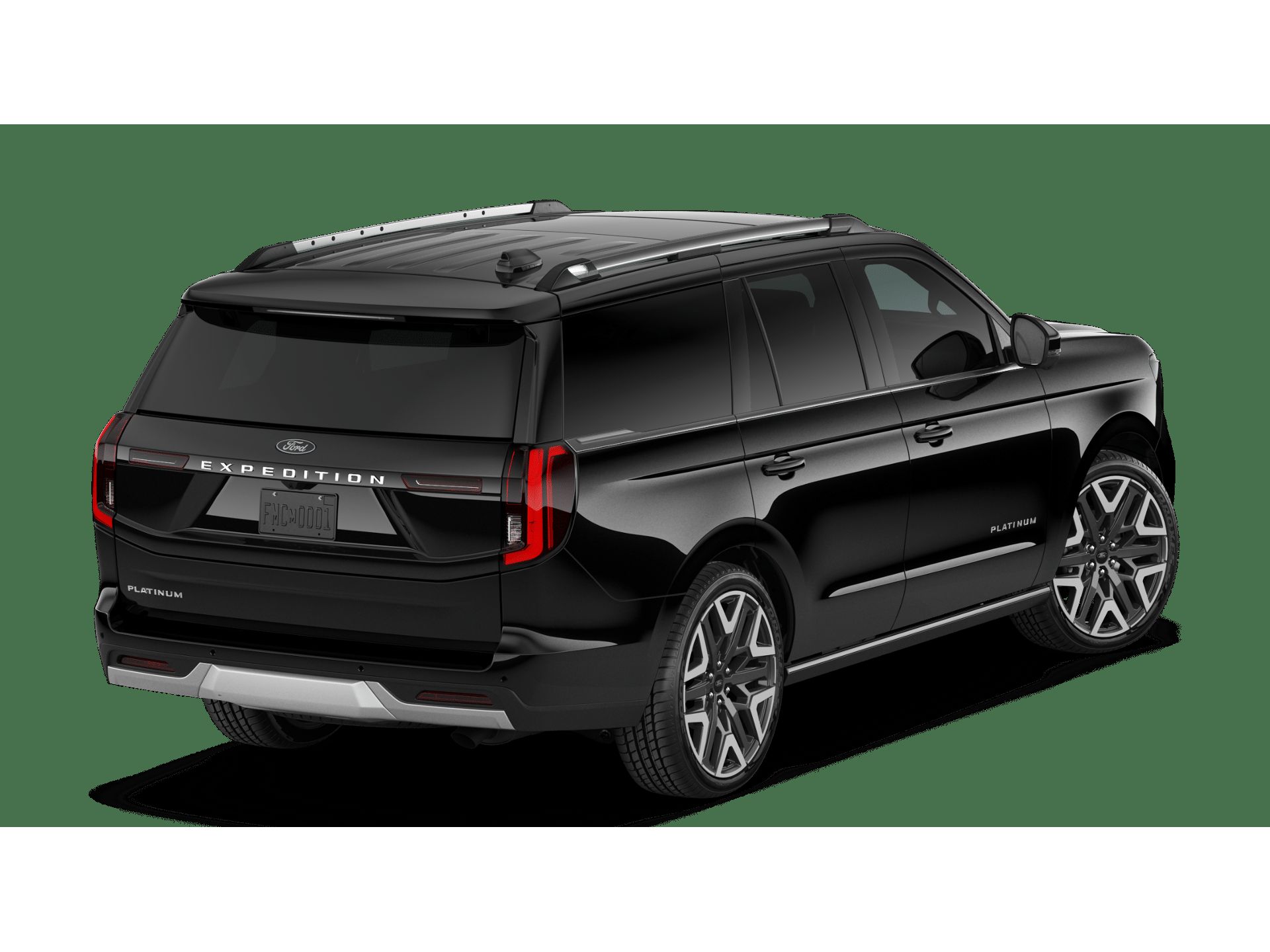 2026 Ford Expedition Platinum photo 3