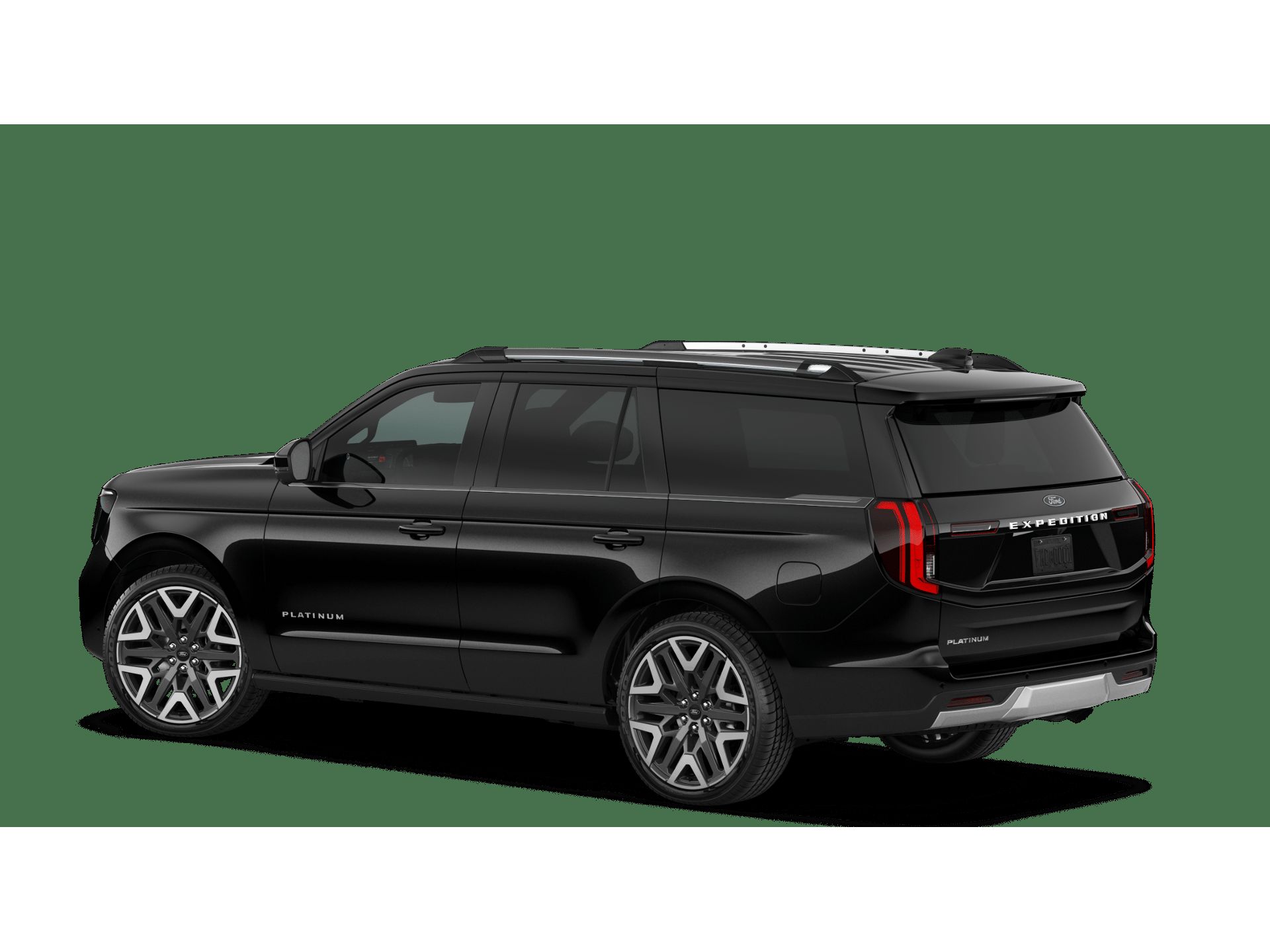 2026 Ford Expedition Platinum photo 2