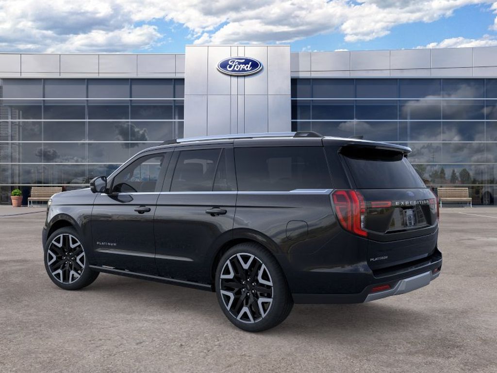 2026 Ford Expedition Platinum photo 4
