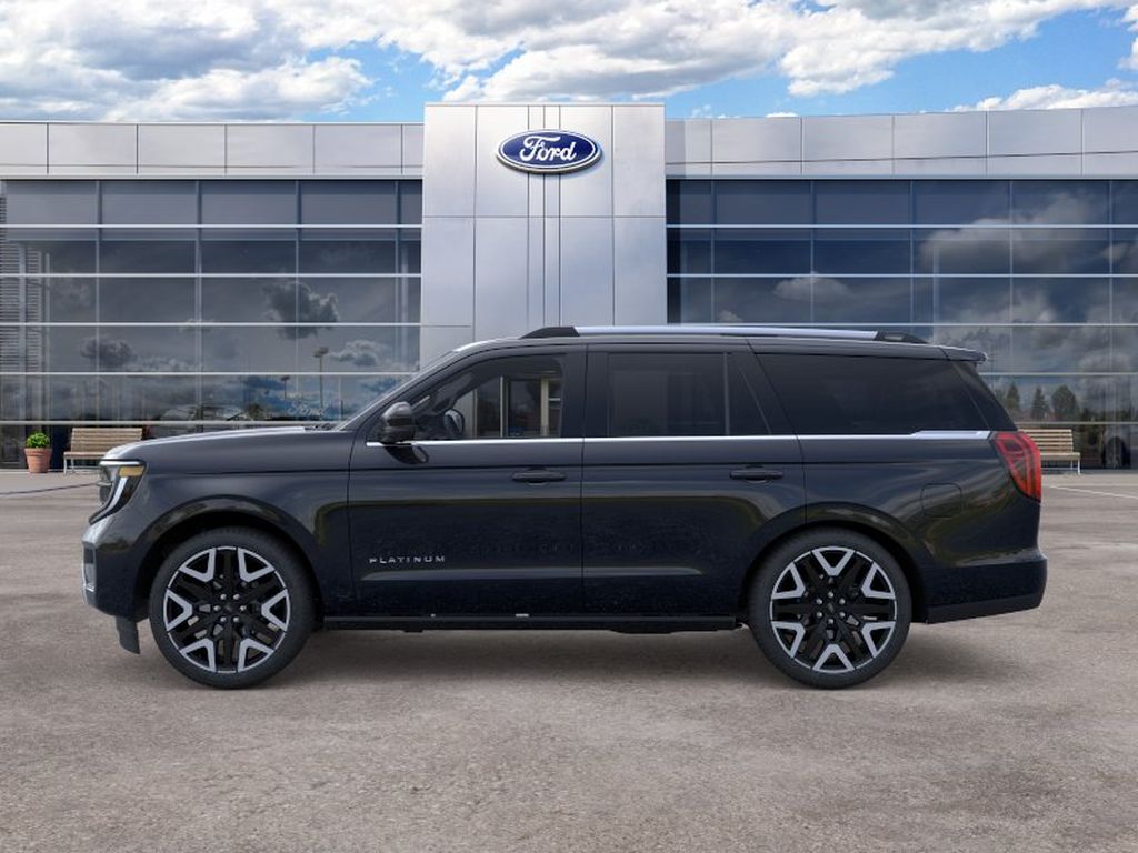 2026 Ford Expedition Platinum photo 3