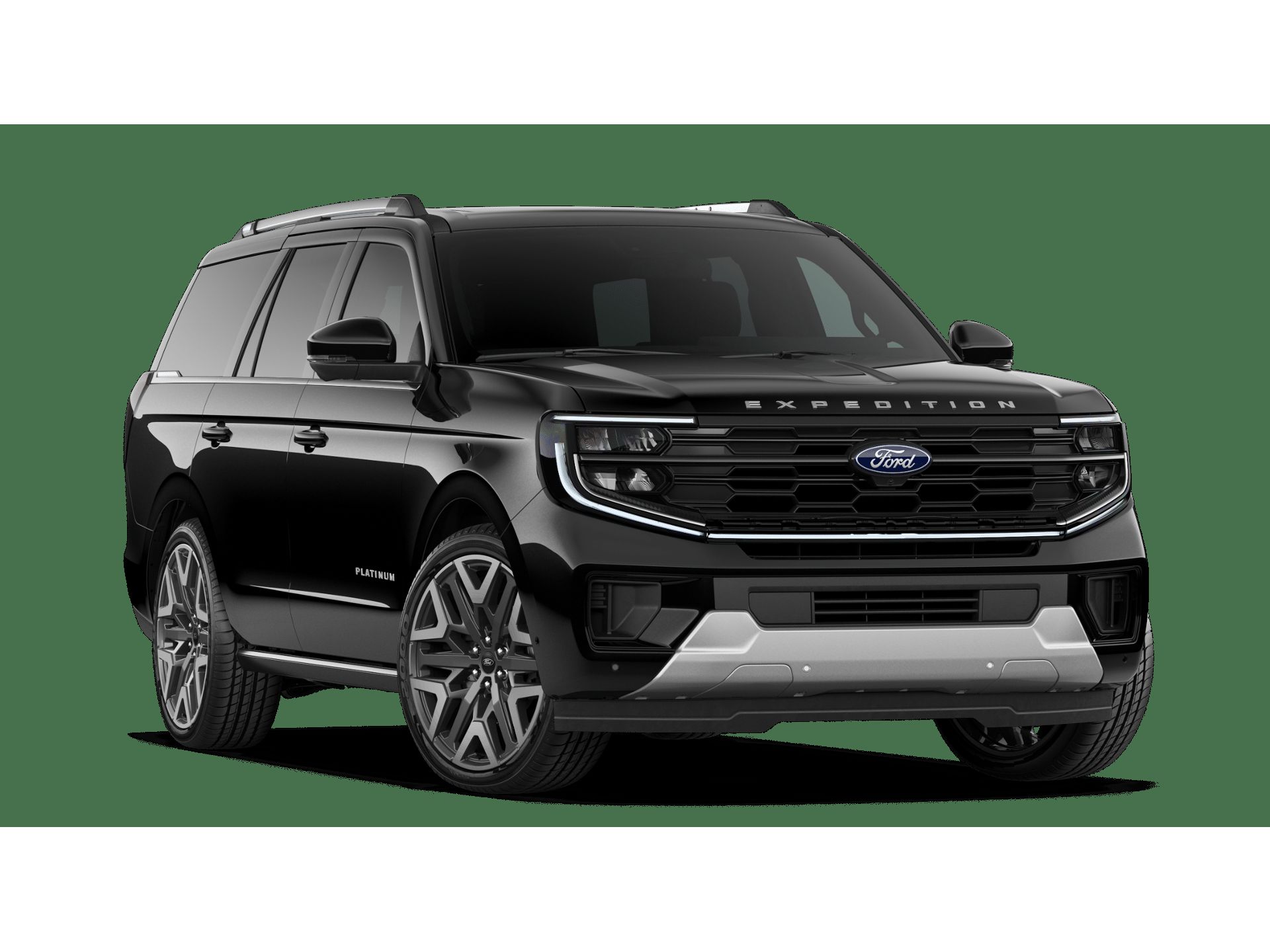 2026 Ford Expedition Platinum photo 4