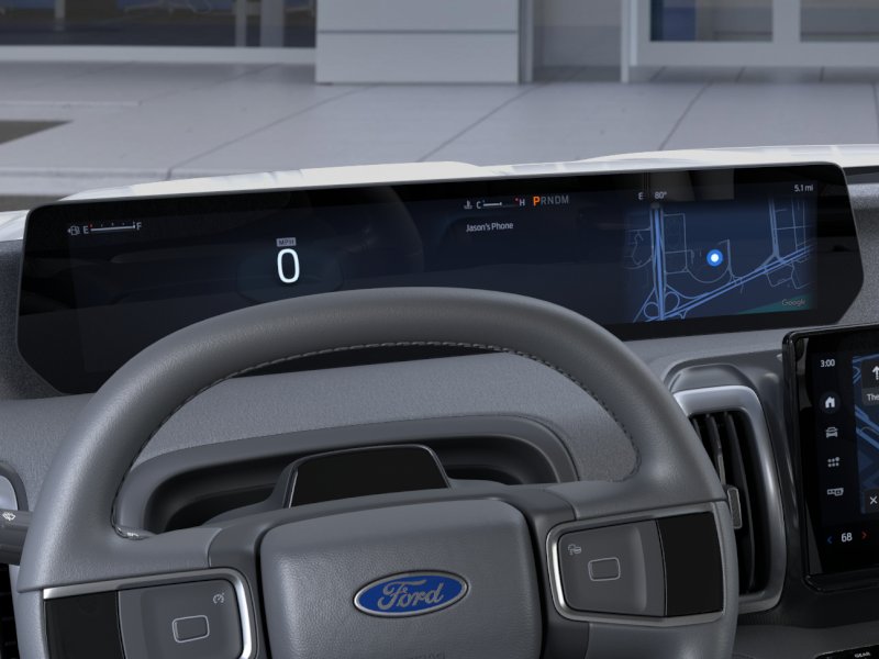 2026 Ford Expedition representative vehicle photo