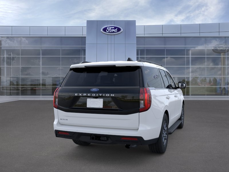 2026 Ford Expedition representative vehicle photo