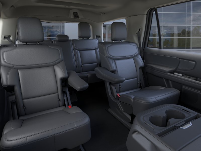 2026 Ford Expedition representative vehicle photo