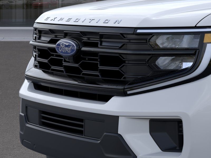 2026 Ford Expedition representative vehicle photo