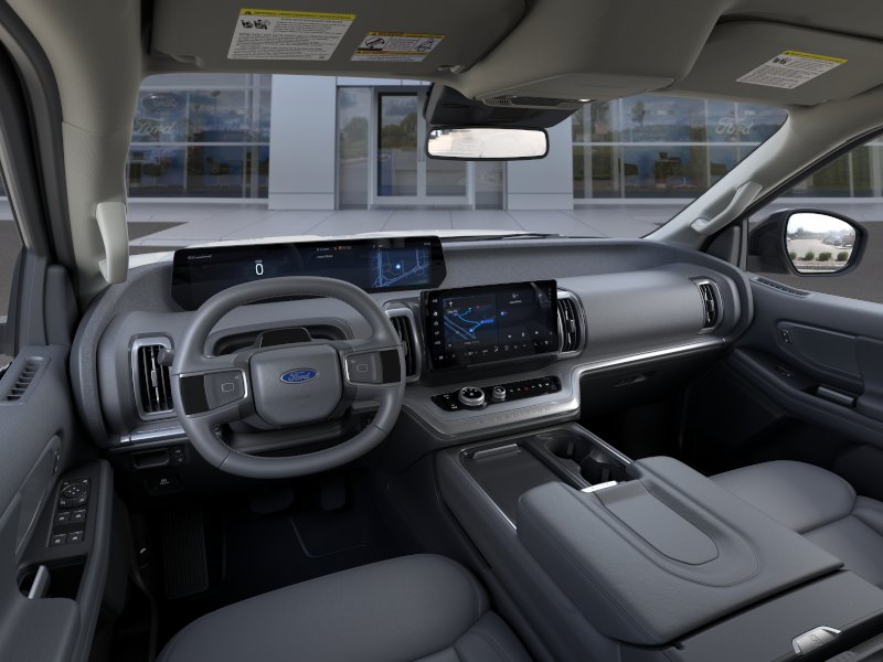2026 Ford Expedition representative vehicle photo