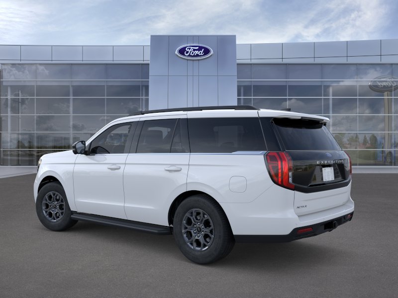 2026 Ford Expedition representative vehicle photo