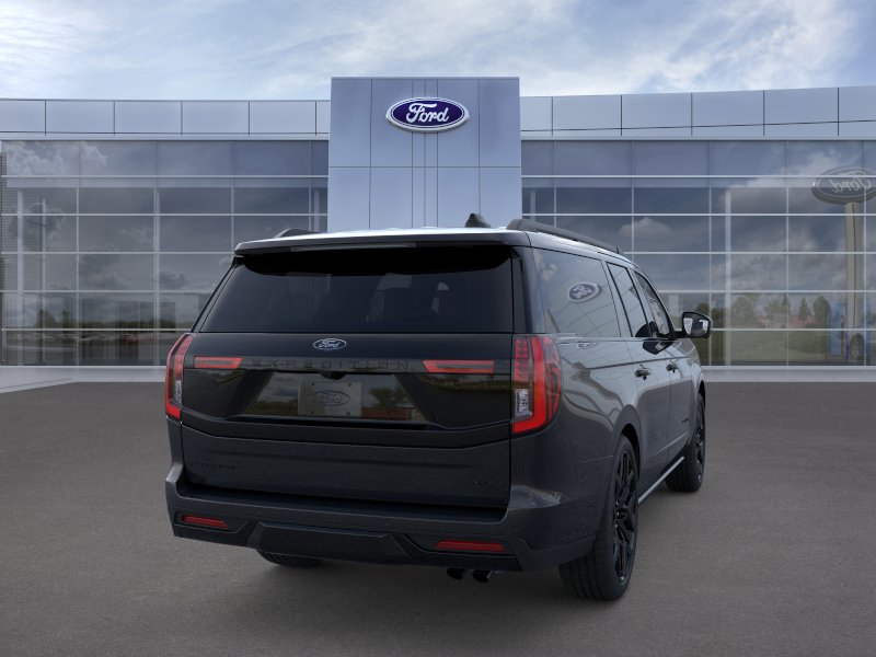 2026 Ford Expedition MAX representative vehicle photo