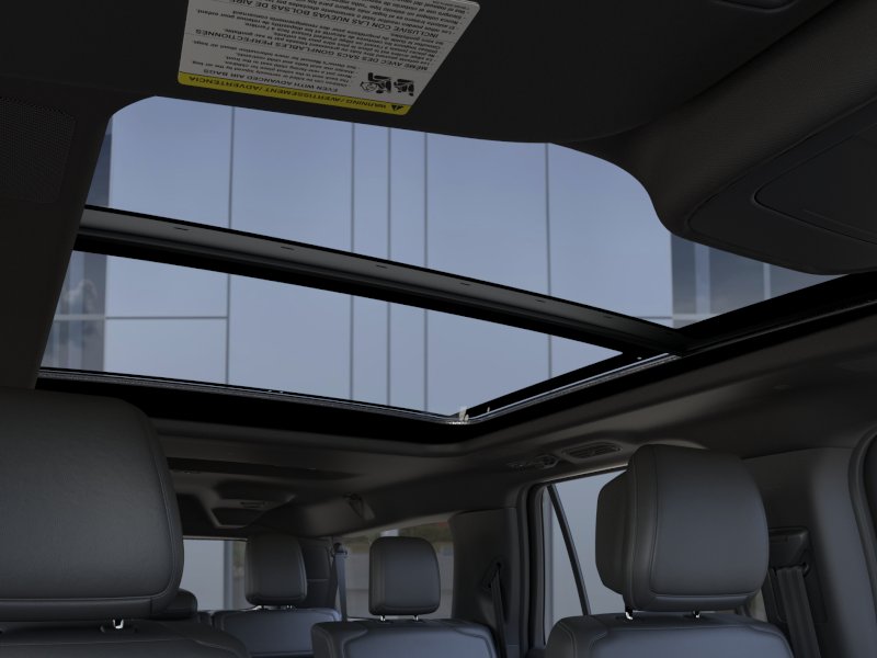 2026 Ford Expedition MAX representative vehicle photo