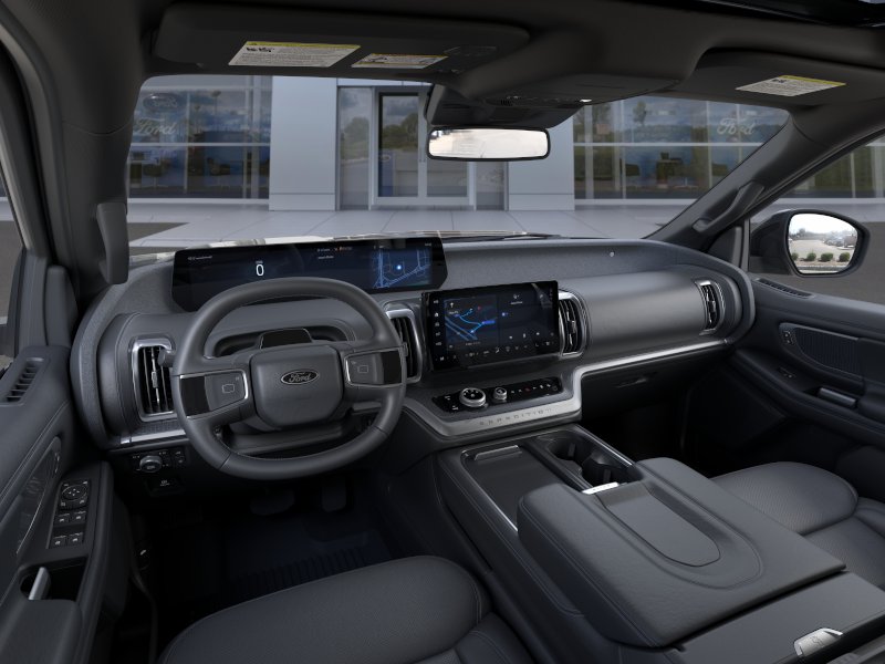 2026 Ford Expedition MAX representative vehicle photo