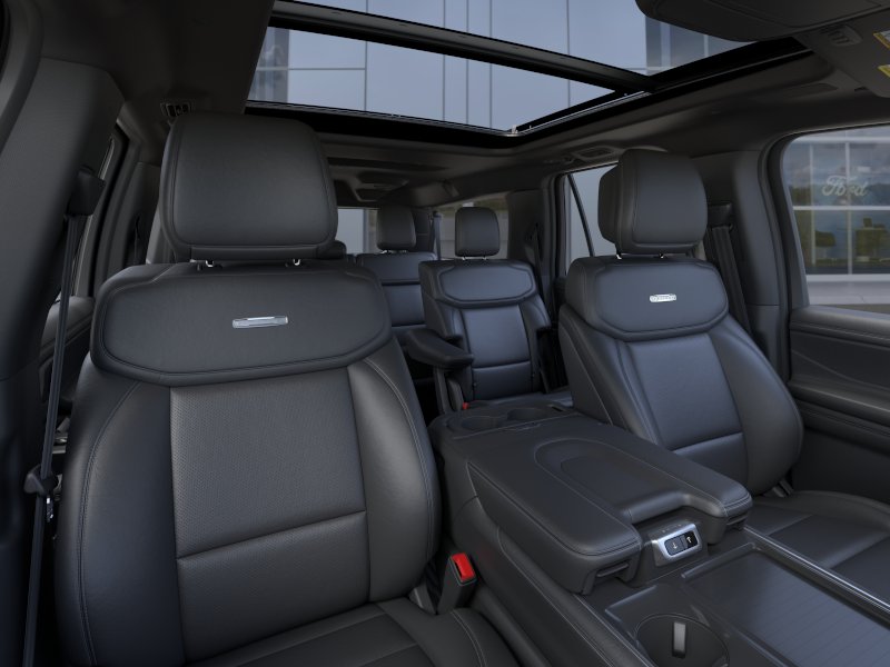 2026 Ford Expedition MAX representative vehicle photo