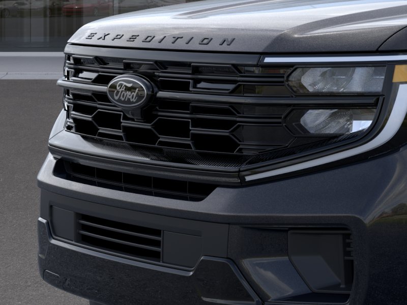 2026 Ford Expedition MAX representative vehicle photo