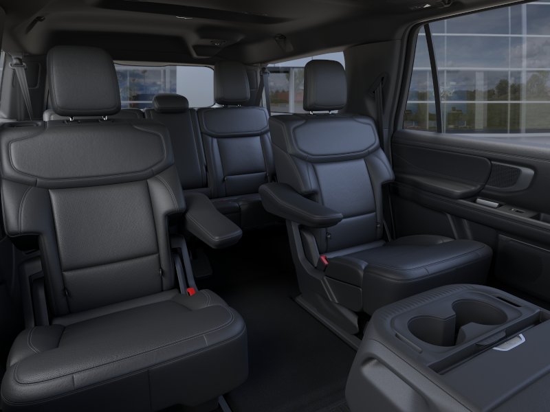 2026 Ford Expedition MAX representative vehicle photo