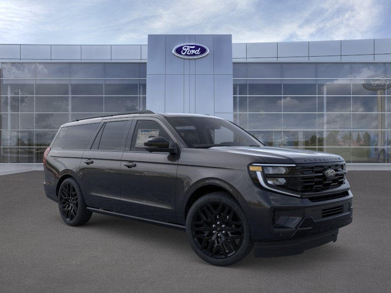 2026 Ford Expedition MAX representative vehicle photo