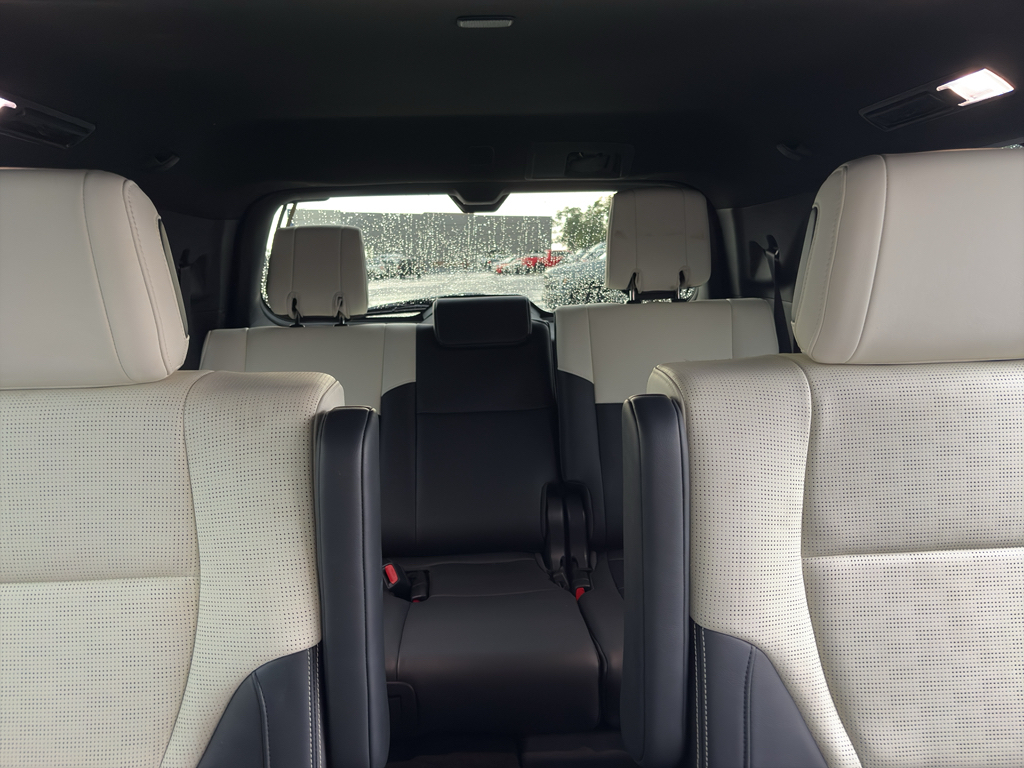 2023 Toyota Sequoia representative vehicle photo