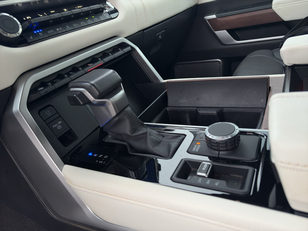 2023 Toyota Sequoia representative vehicle photo