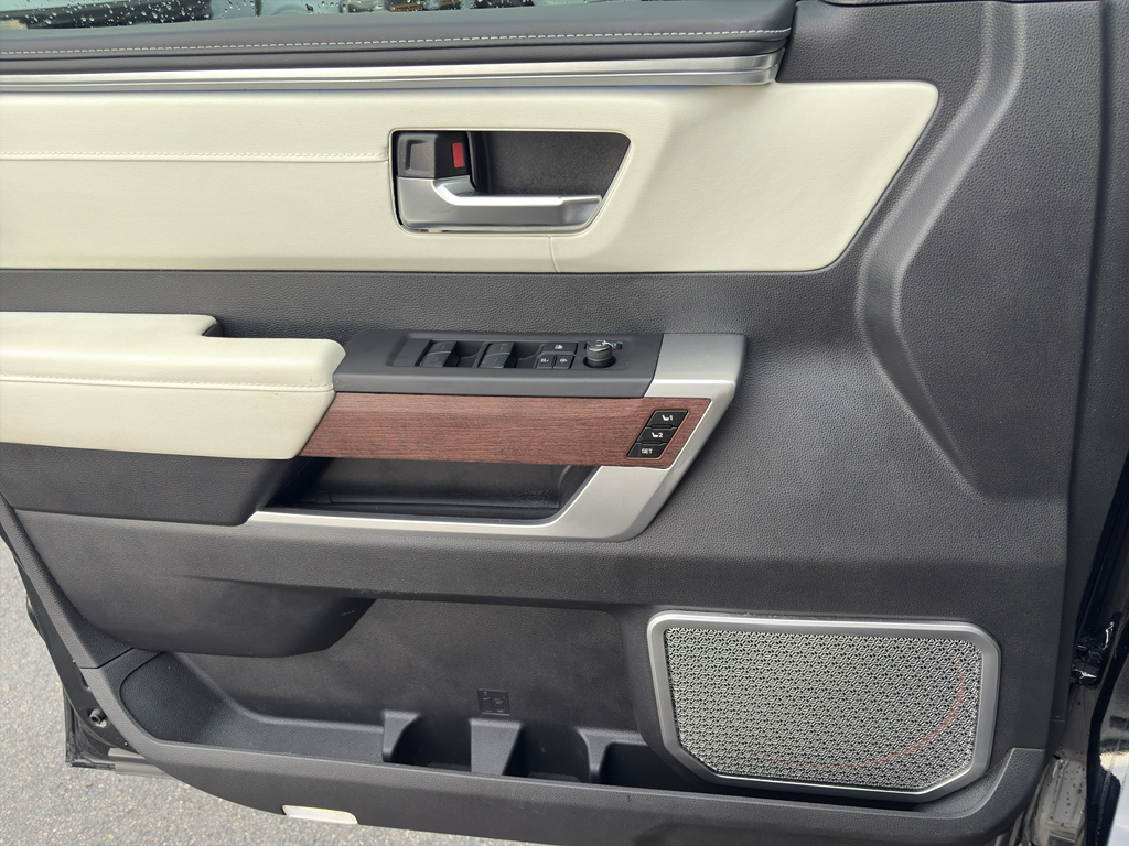 2023 Toyota Sequoia representative vehicle photo