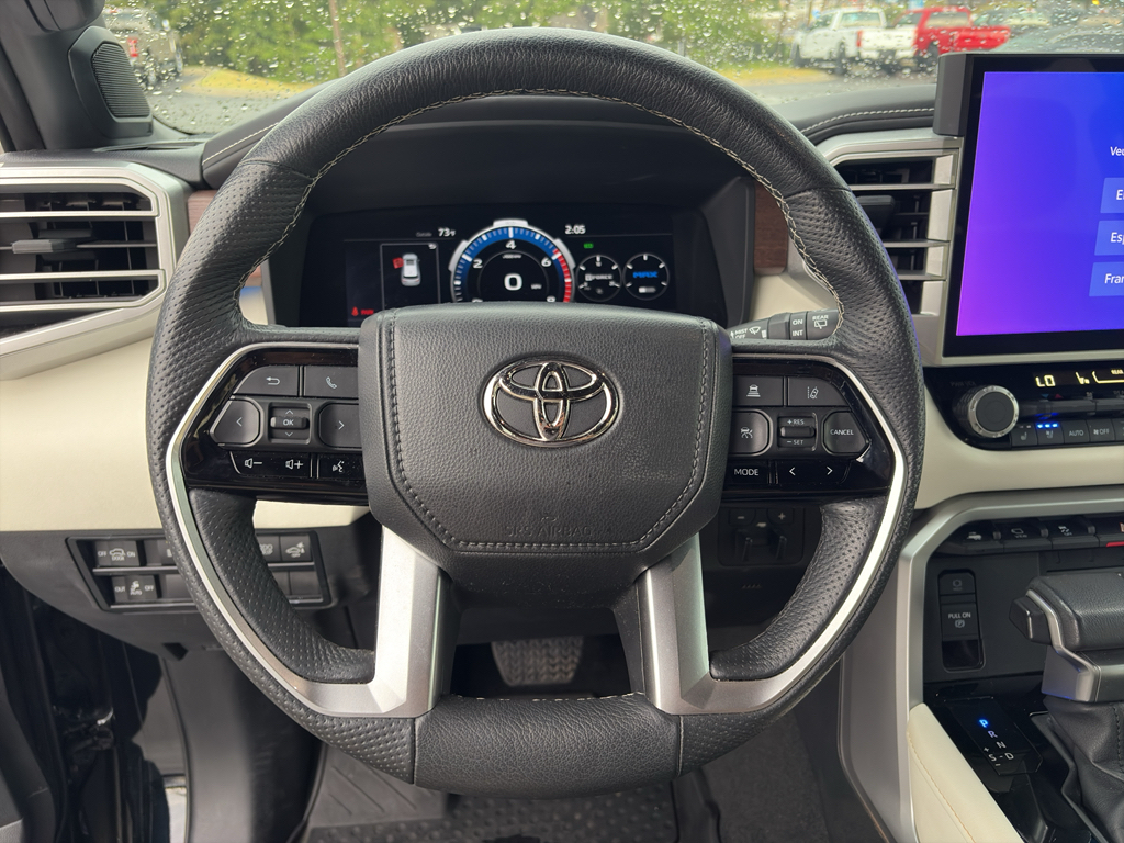 2023 Toyota Sequoia representative vehicle photo