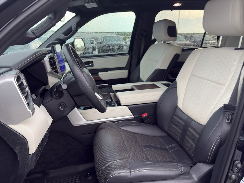 2023 Toyota Sequoia representative vehicle photo