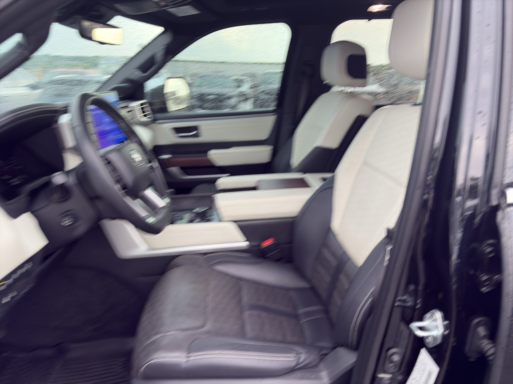 2023 Toyota Sequoia representative vehicle photo