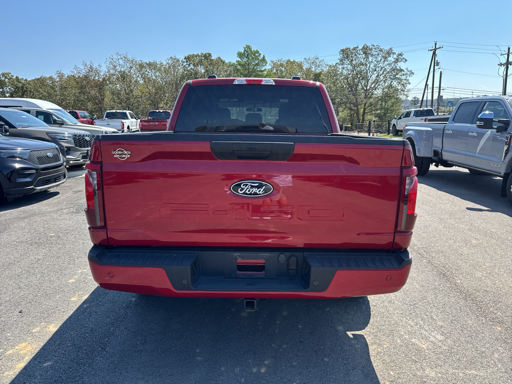2024 Ford F-150 STX photo 6