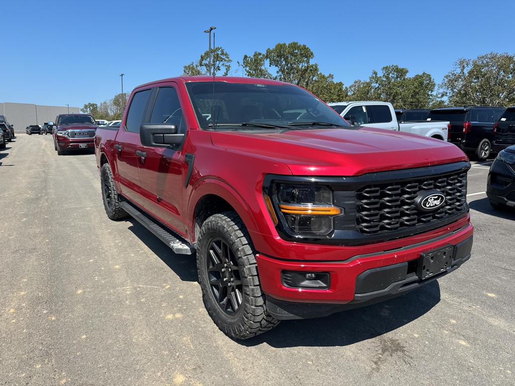 2024 Ford F-150 STX photo 3